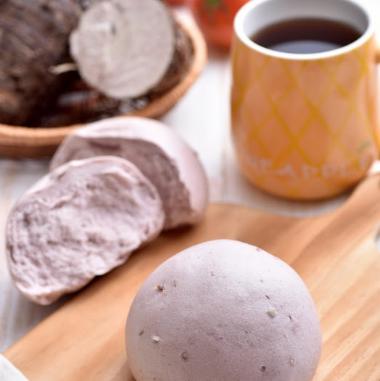 芋頭饅頭(6入) $150