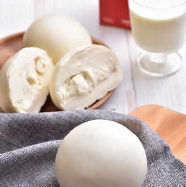 香純鮮奶饅頭(6入) $150