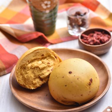 酒釀桂圓饅頭(6入)  $180