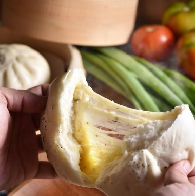 素起司包(6入) $210